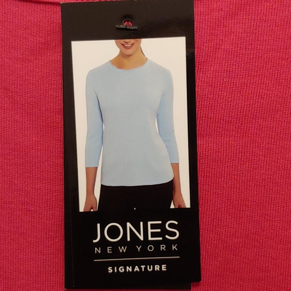 3/4 sleeve shirt - Picture 4 of 5